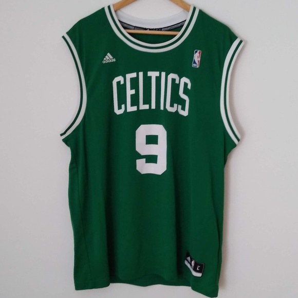 adidas Other - 🎃 Adidas NBA Boston Celtics Rondo Jersey